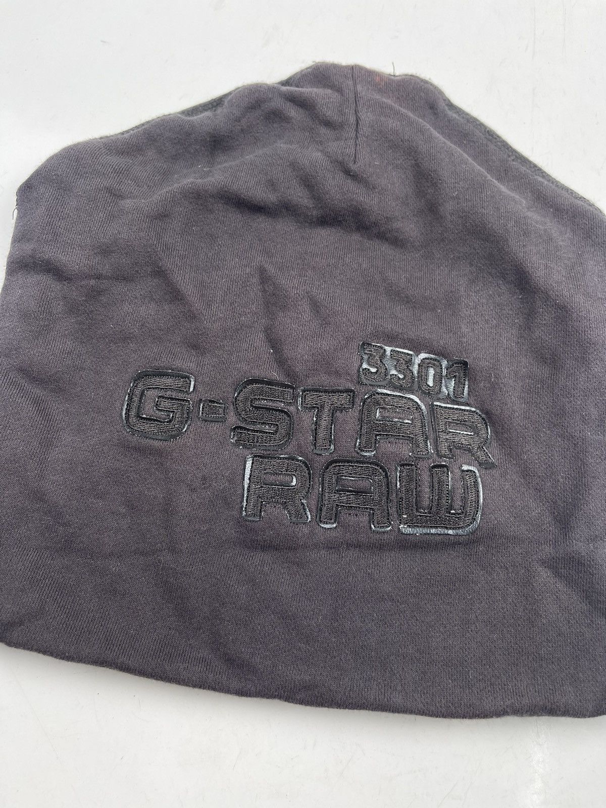 G-Star × Seditionaries g star raw beanie hat snow cap Size ONE SIZE - 3 Thumbnail