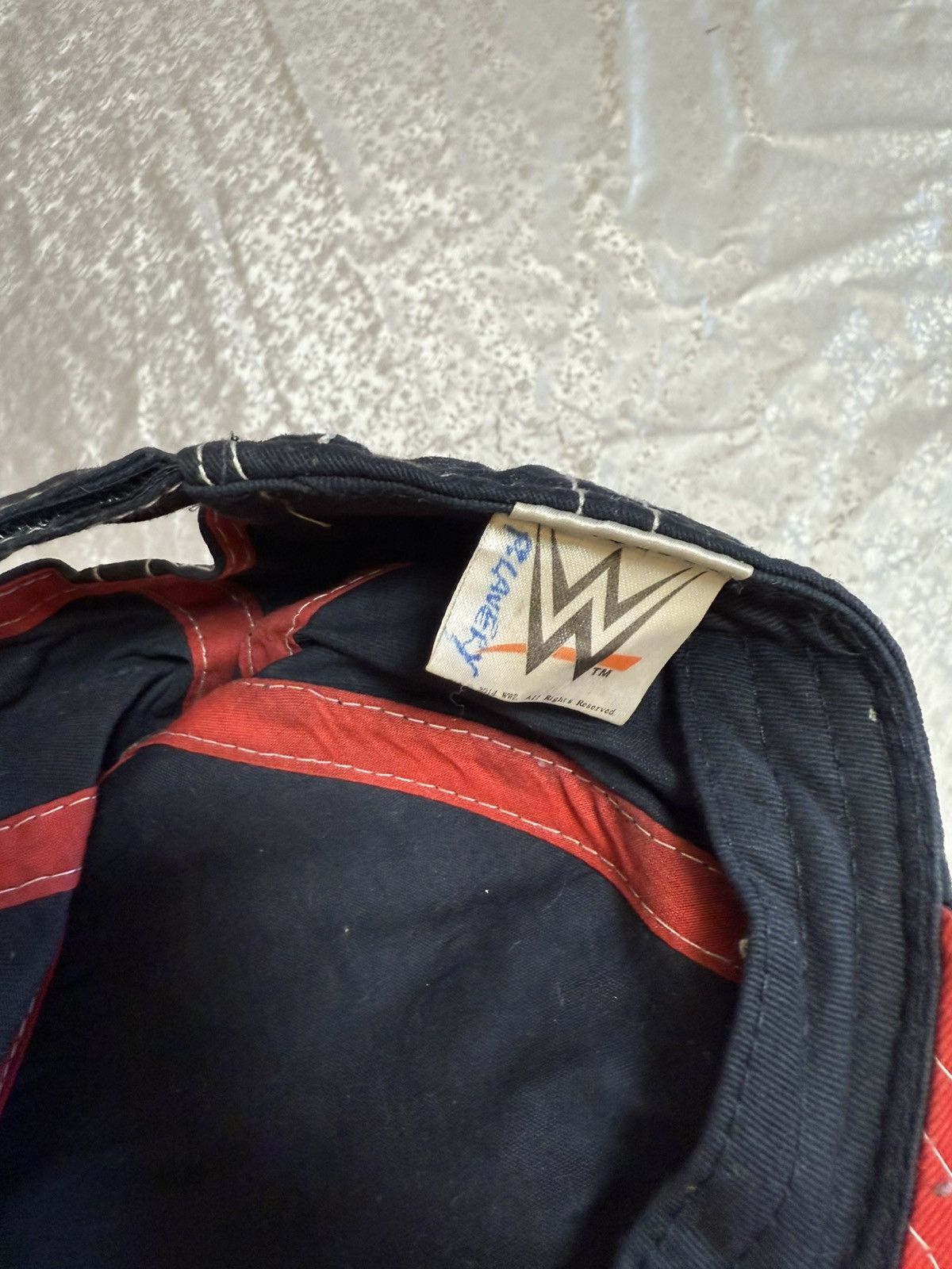 WWE WWE John Cena kids cap Size ONE SIZE - 5 Thumbnail