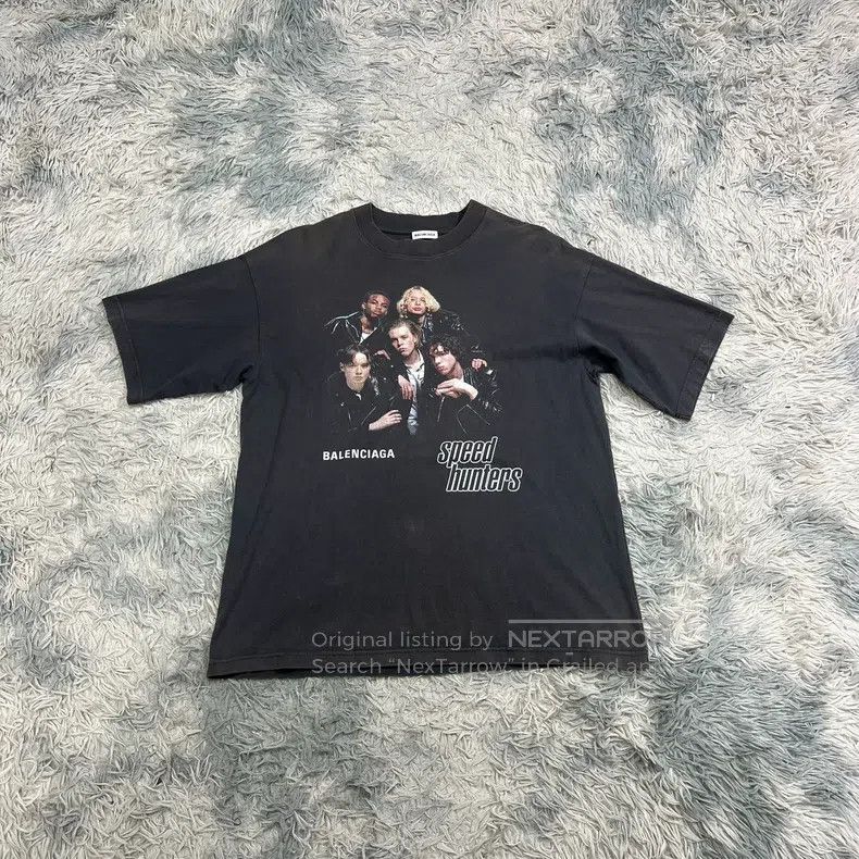 Balenciaga Balenciaga Short Sleeve Size XS Size US XS / EU 42 / 0 - 1 Thumbnail