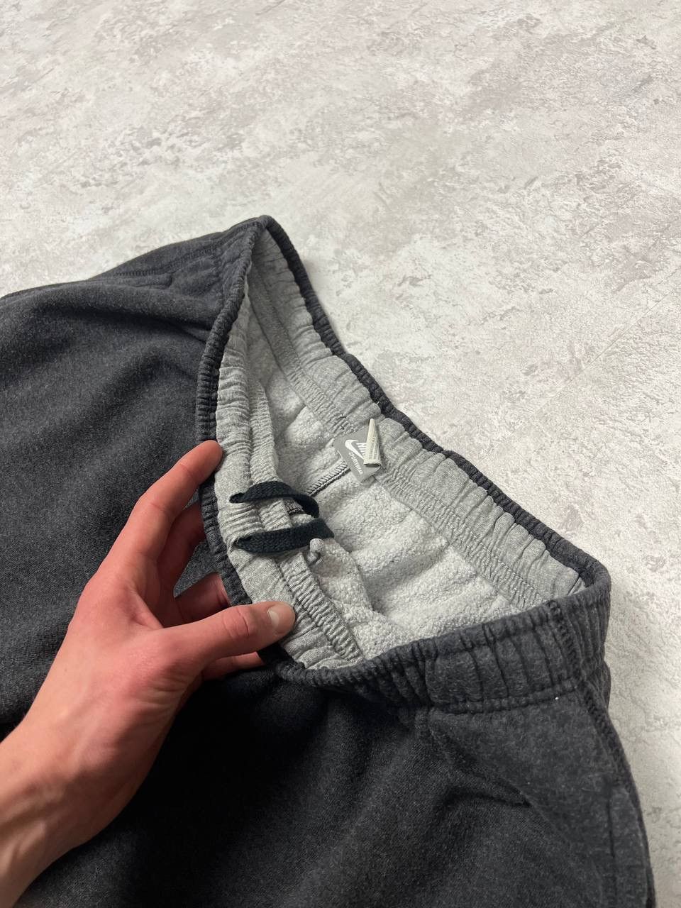 Nike Vintage Nike Baggy Grey Sweatpants Joggers Pants Size XL Size US 38 / EU 54 - 15 Thumbnail