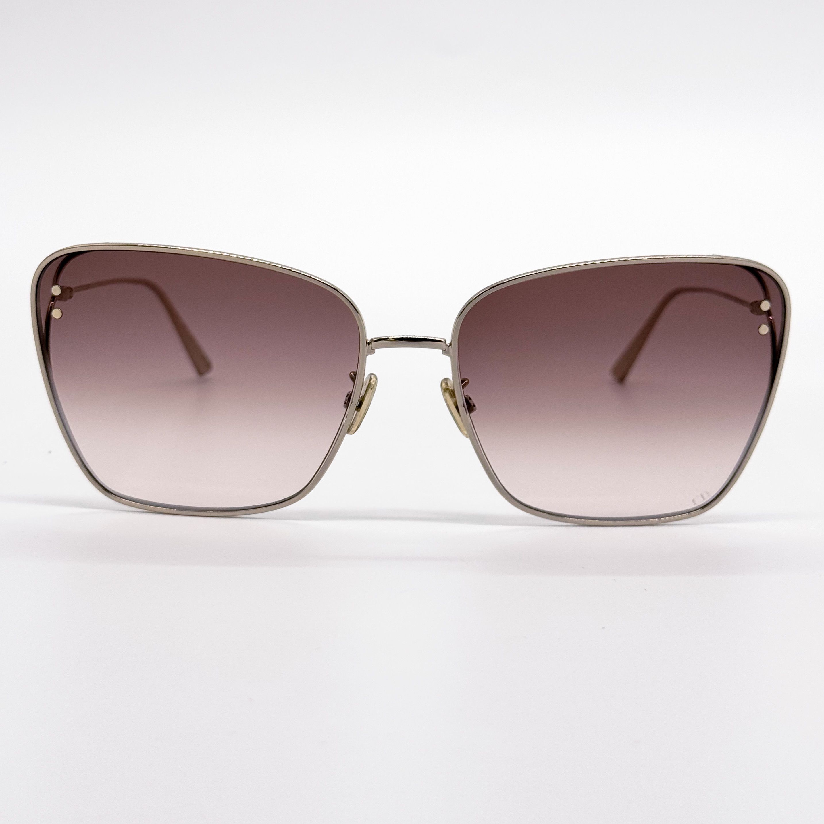 Dior NEW DIOR MISS DIOR B2U C0F2 WOMEN BROWN SUNGLASSES MISS DIOR Size ONE SIZE - 3 Thumbnail
