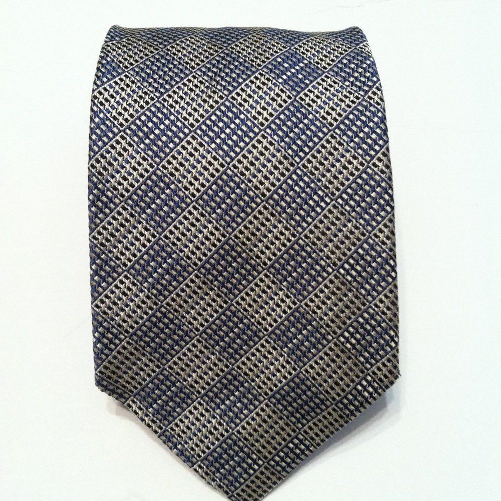 Robert Talbott ROBERT TALBOTT BEST OF CLASS MENS NEW SILK TIE WIDTH: 4" Size ONE SIZE - 2 Thumbnail