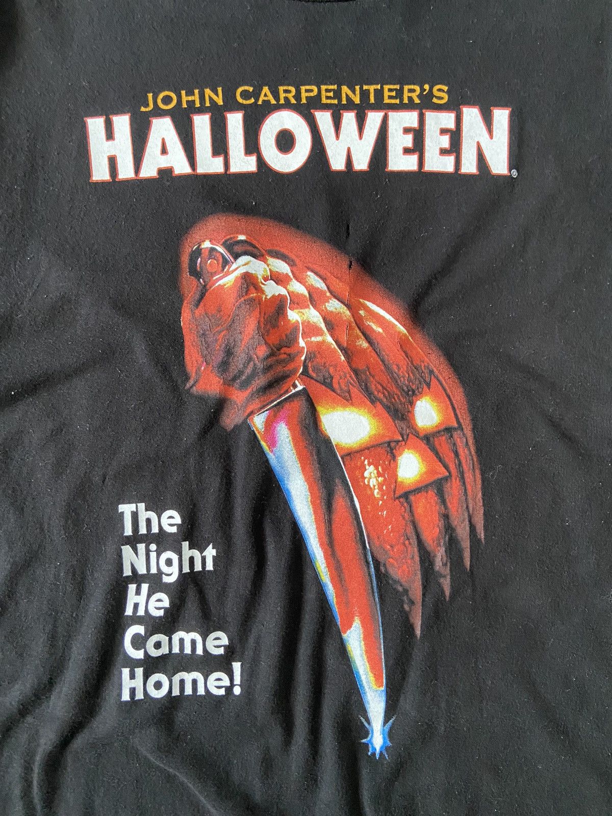 Other JOHN CARPENTER’S HALLOWEEN Size US XL / EU 56 / 4 - 4 Thumbnail