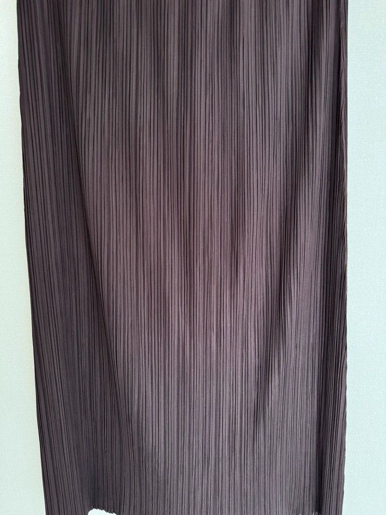Issey Miyake issey miyake size:4 Starlight printed half skirt 2505-Next Size 31" - 4 Thumbnail