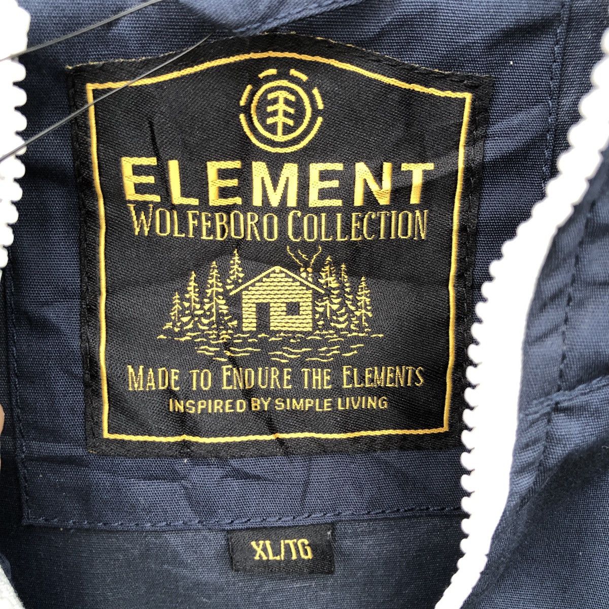 Element ELEMENT SKATEBOARDING ALDER LIGHT 2 TONES Size US XL / EU 56 / 4 - 8 Thumbnail