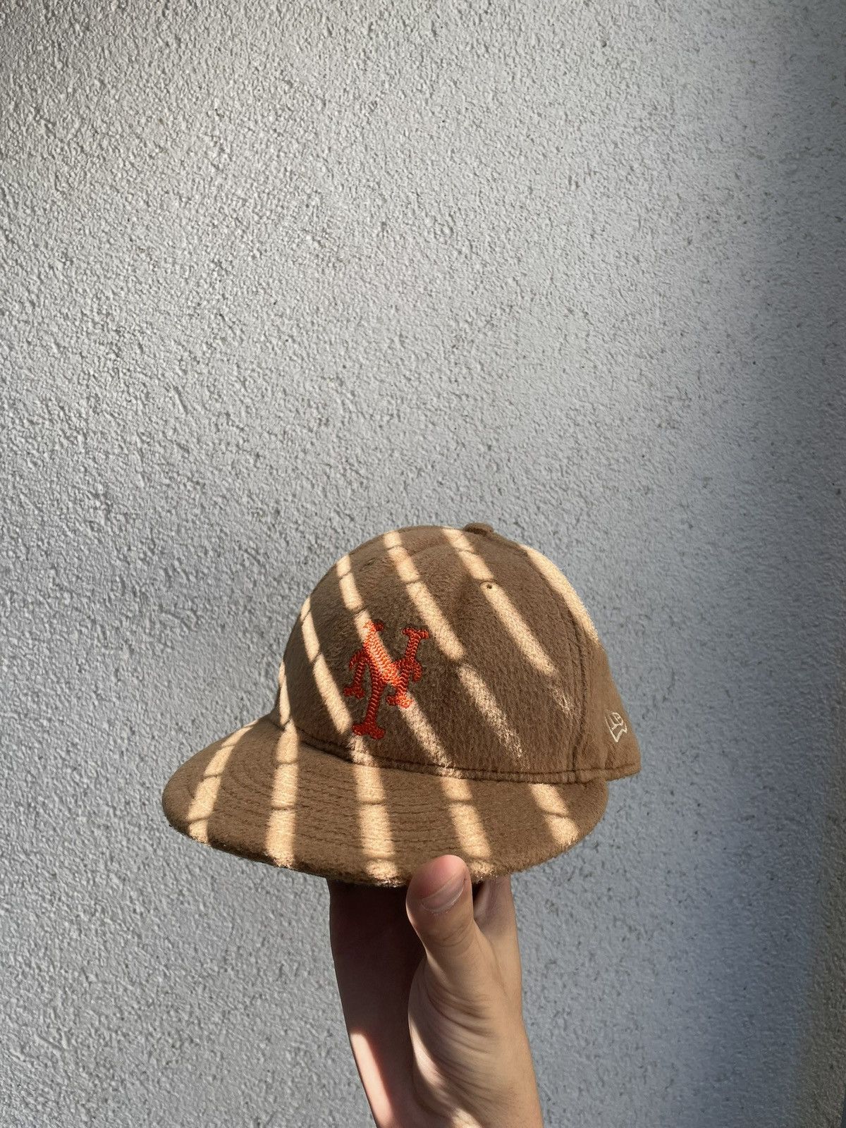 Aime Leon Dore Aime Leon Dore New Era Will cap hat 7 1/2 Mets Moleskin Size ONE SIZE - 7 Thumbnail