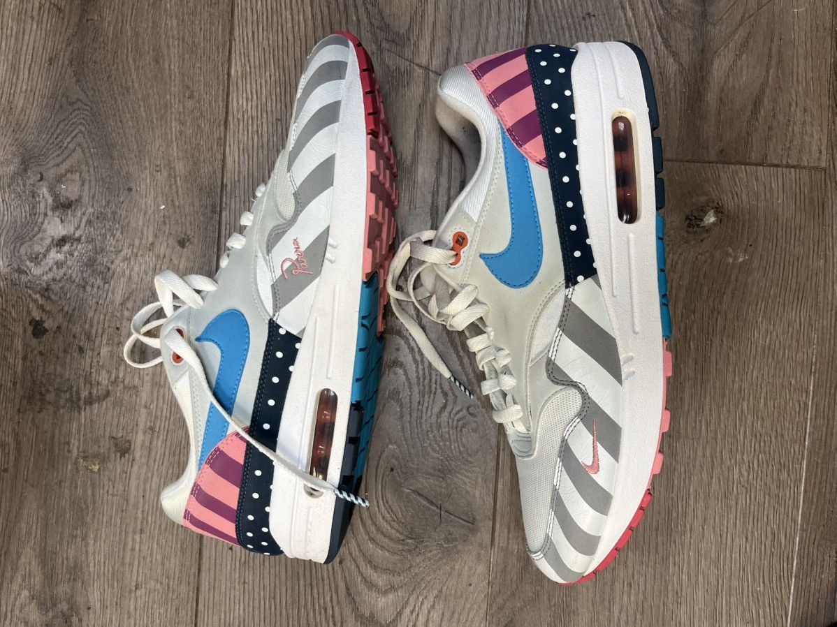 Nike Nike Air Max Parra Size US 11.5 / EU 44-45 - 2 Thumbnail