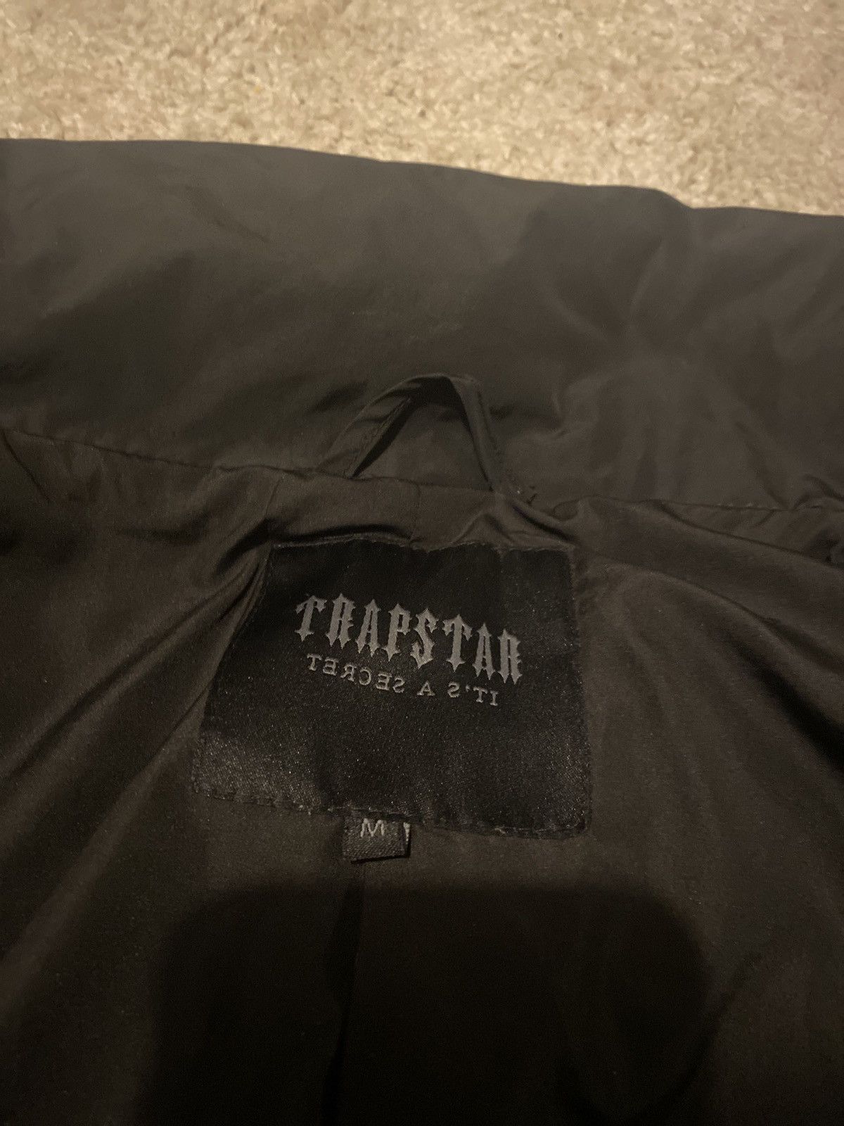 Trapstar London Mens Trapstar irongate puffer M Size US M / EU 48-50 / 2 - 4 Thumbnail