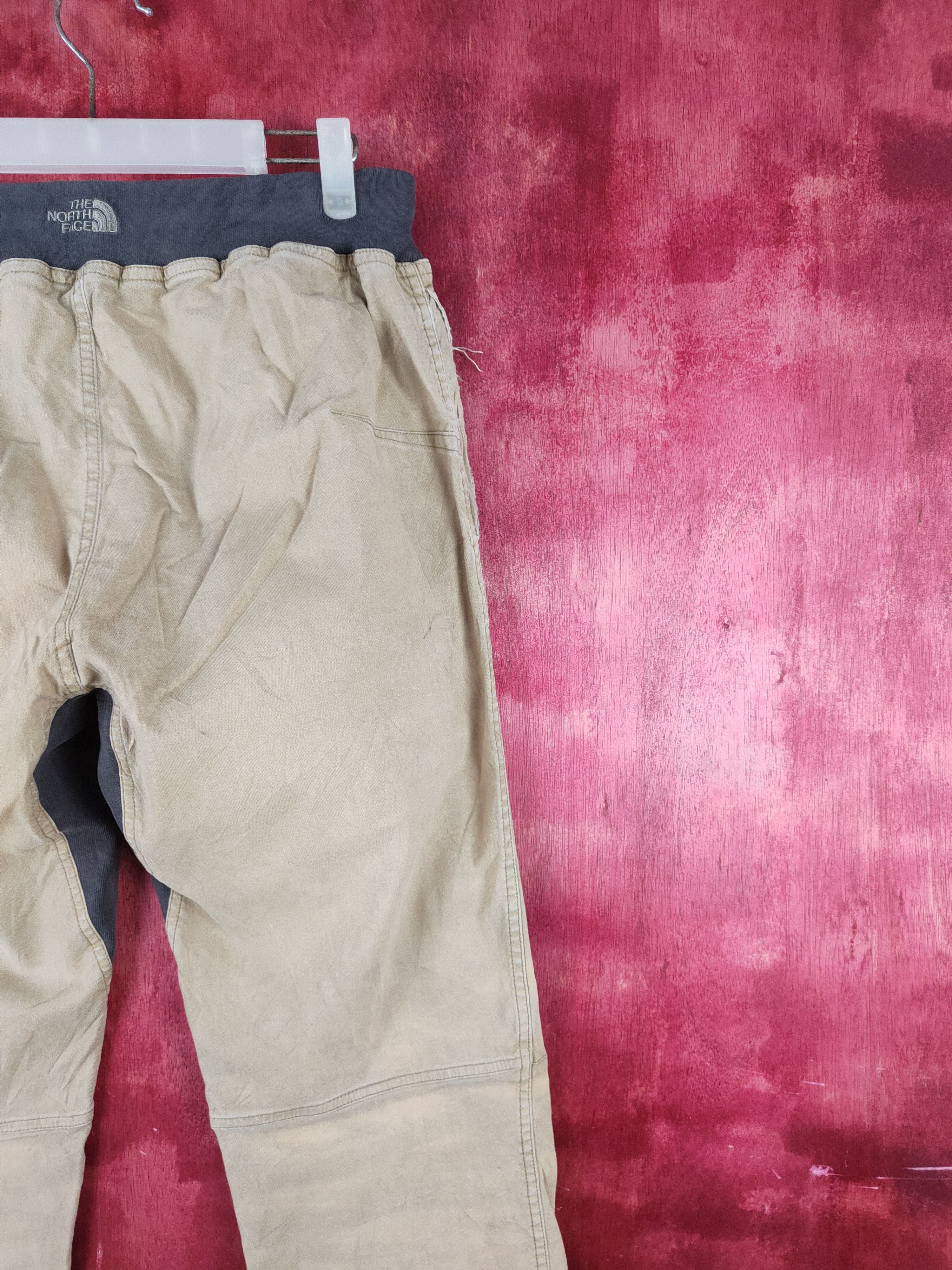 The North Face The North Face Brown Multipocket Casual Pants #S1322 Size US 30 / EU 46 - 14 Thumbnail