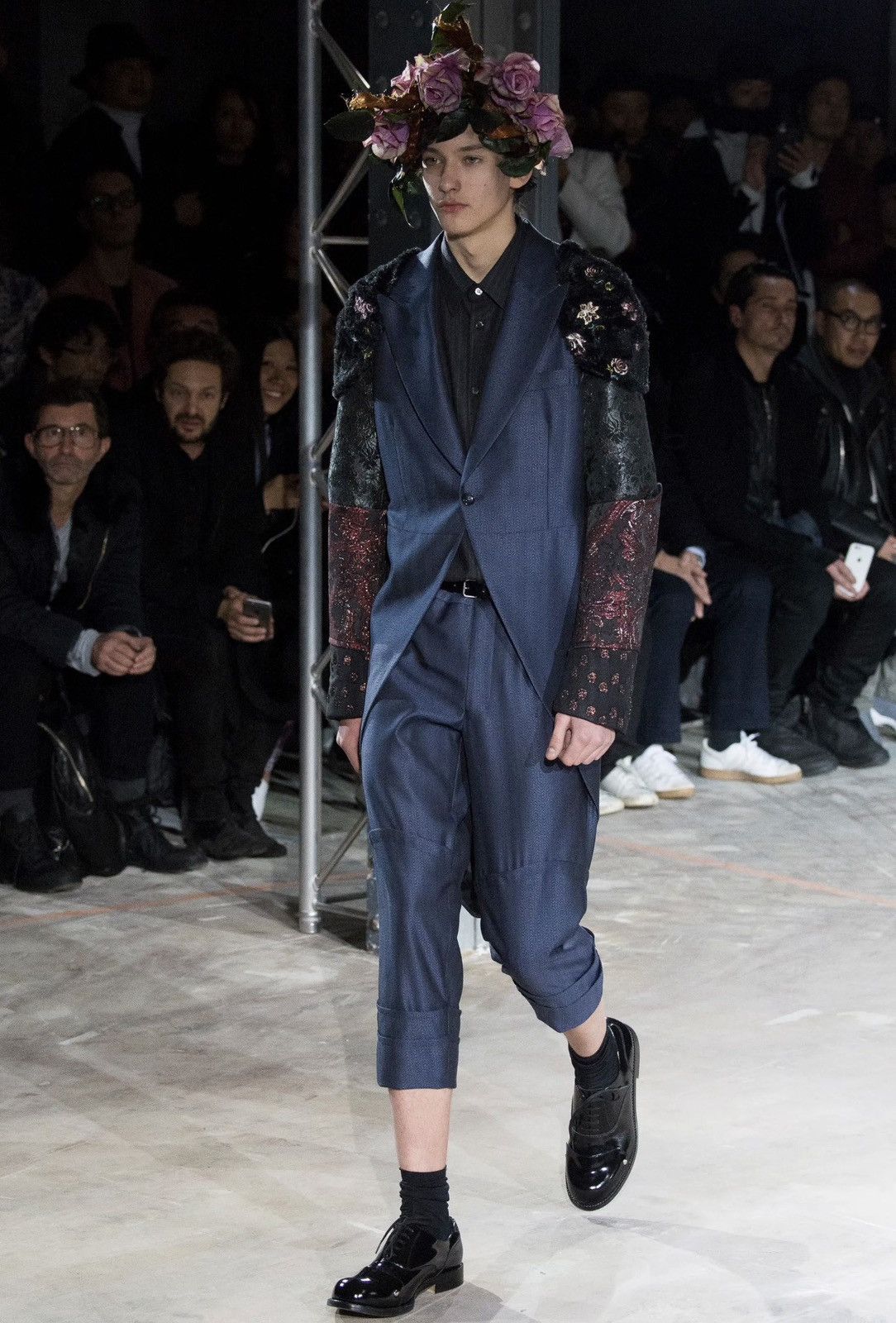 Comme des Garcons Homme Plus Comme des Garcon Homme Plus 2016 Size US S / EU 44-46 / 1 - 1 Thumbnail