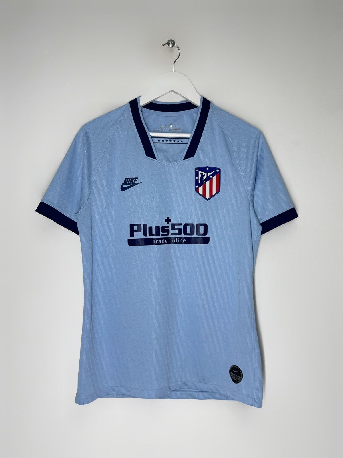 Nike Nike Atletico Madrid 2019/20 3rd Jersey Size US M / EU 48-50 / 2 - 1 Thumbnail