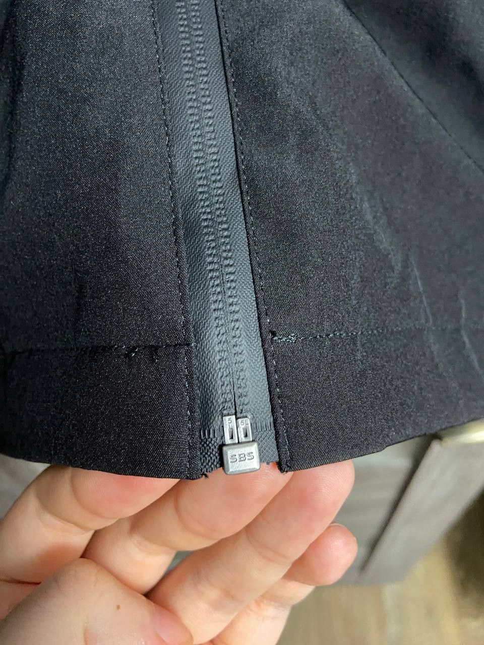 Yamaha Yamaha Paddock Black Men's Jacket - Original Teamwear Size US M / EU 48-50 / 2 - 12 Thumbnail