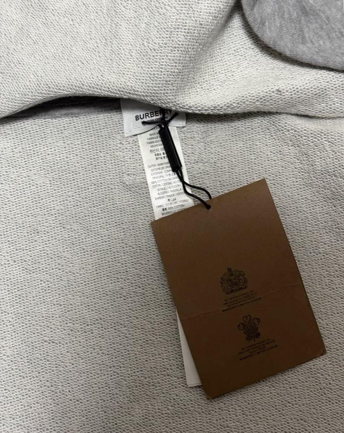 Burberry Burberry by Riccardo Tisci Hood Size ONE SIZE - 3 Thumbnail