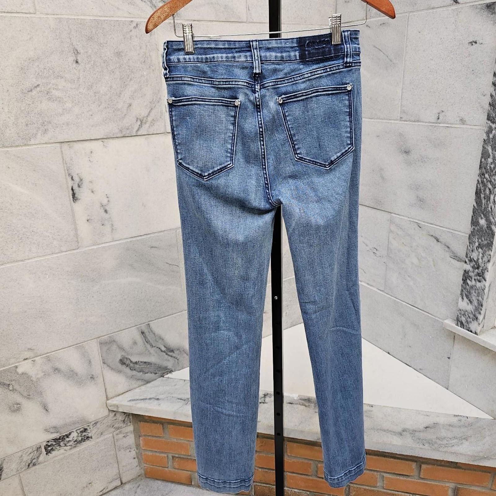 Other Women's Grace Blue Jeans Size 30" / US 8 / IT 44 - 4 Thumbnail