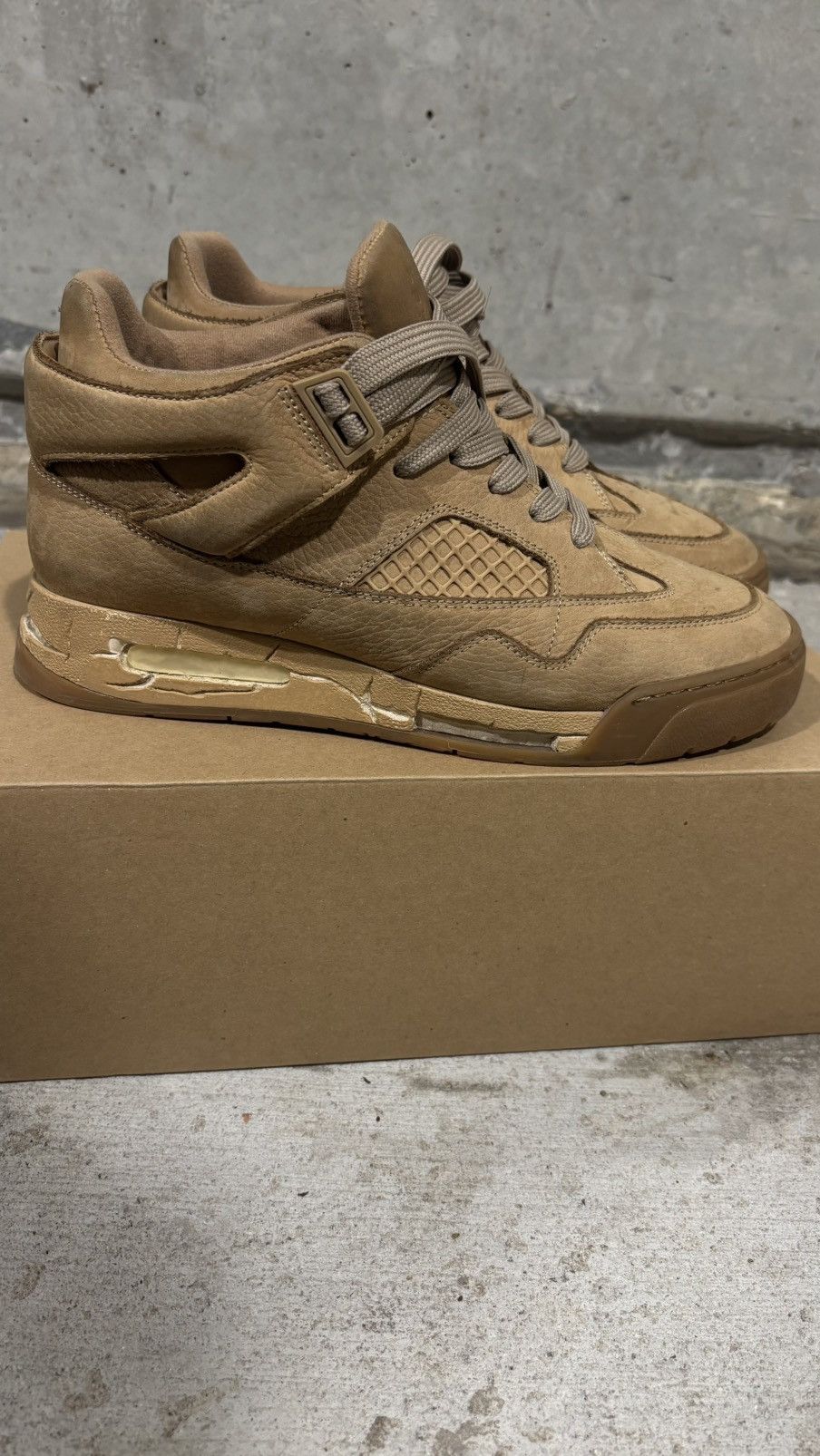 Maison Margiela Maison Margiela Low Top DDSTCK Size US 7.5 / EU 40-41 - 1 Thumbnail