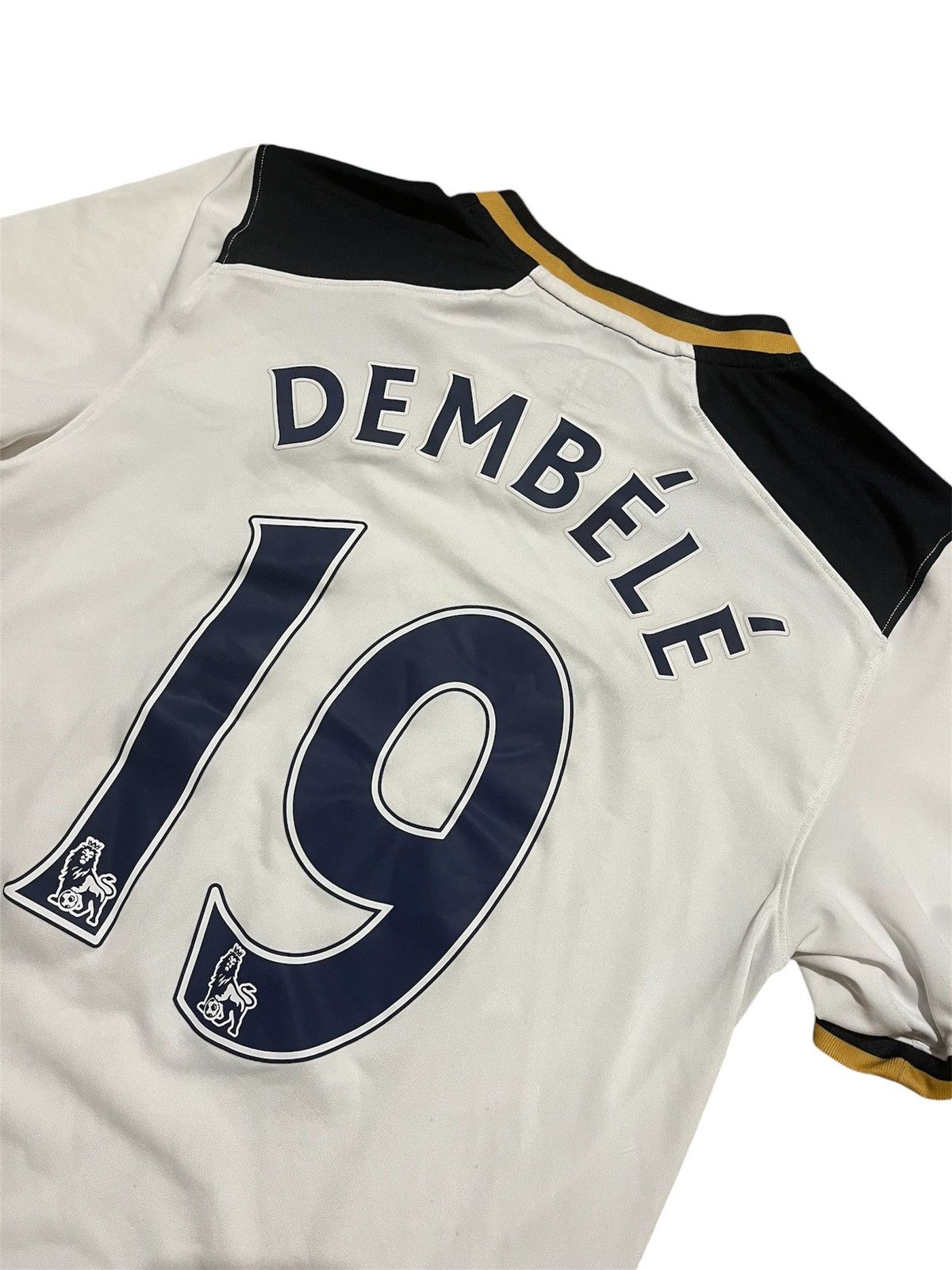 Soccer Jersey Sportswear Under Armour Under Armor Tottenham soccer jersey Grailed