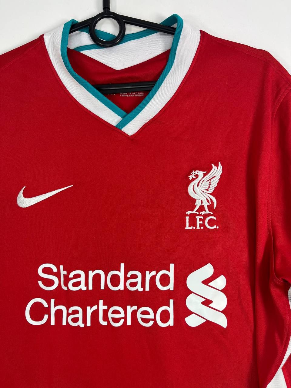 Nike Nike Liverpool FC Home Jersey 2020/21 Dri-FIT Size L Size US L / EU 52-54 / 3 - 2 Thumbnail