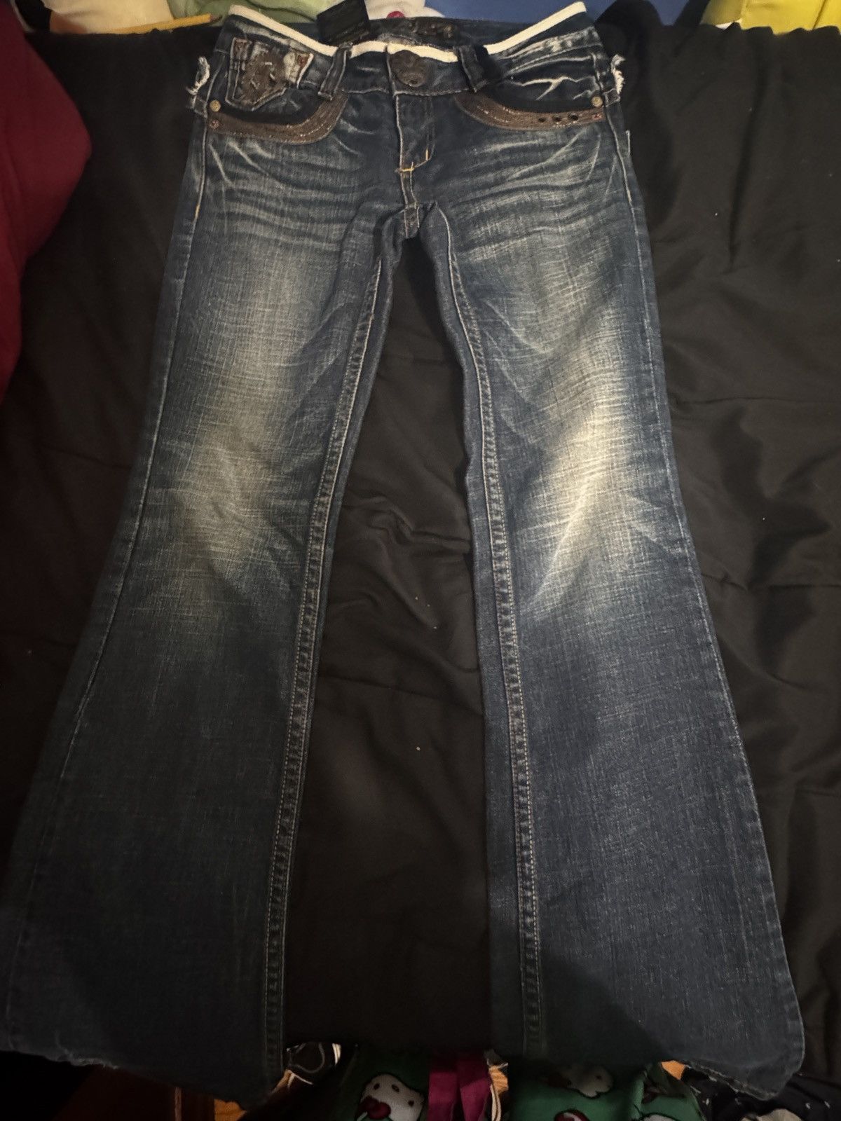 Other Red Pepper Women’s Jeans Size 27" / US 4 / IT 40 - 1 Thumbnail
