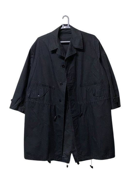 Y's for Men × Yohji Yamamoto Y’s for men Yohji Yamamoto Long Jacket Size US L / EU 52-54 / 3 - 4 Thumbnail