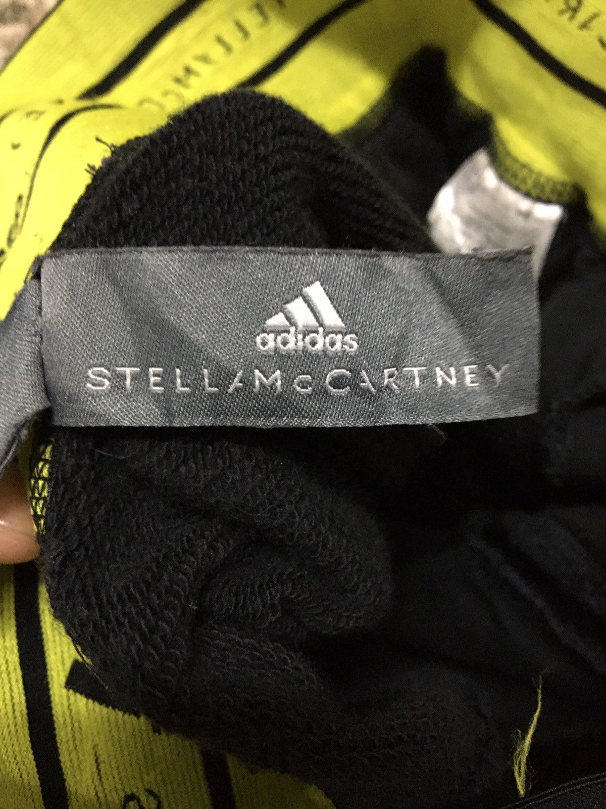 Adidas × Stella McCartney Adidas Stella Mccartney Track Pants Size US 26 / EU 42 - 11 Thumbnail