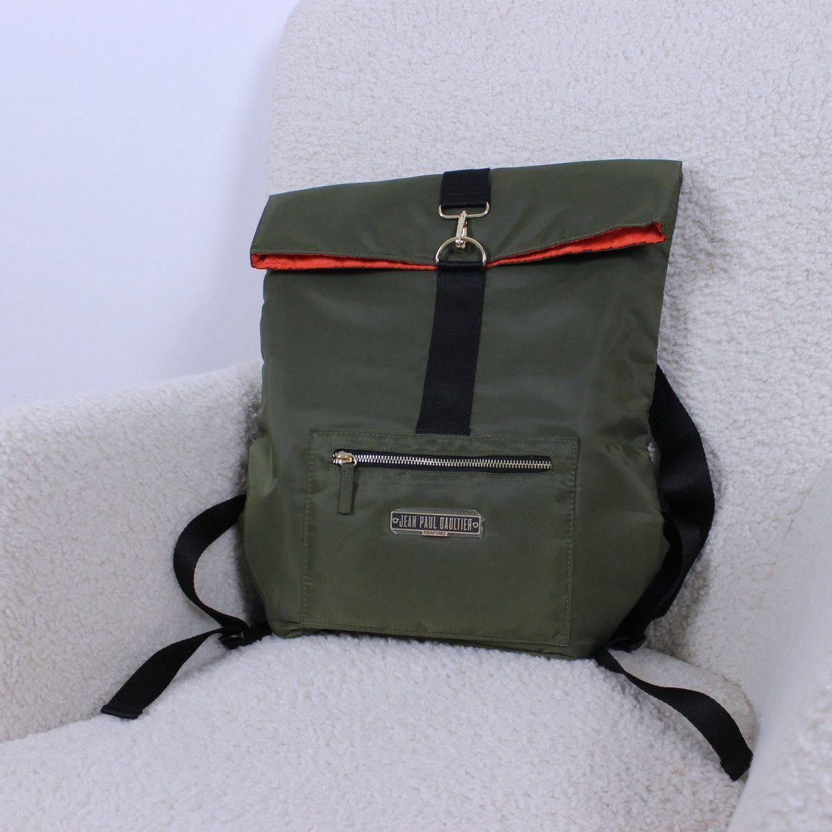 Jean Paul Gaultier Jean Paul Gaultier Backpack Size ONE SIZE - 1 Thumbnail