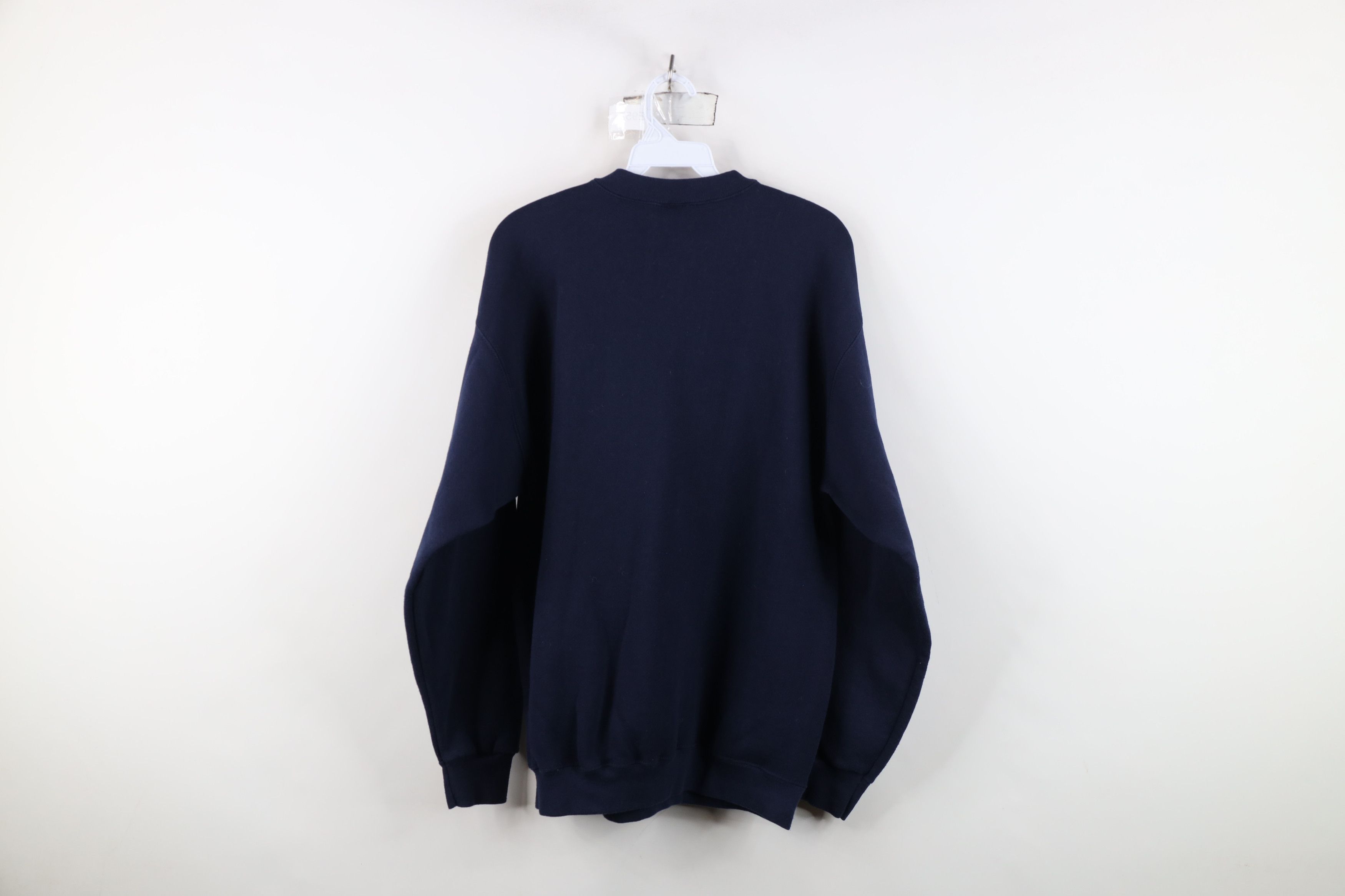 Vintage Vintage 90s Heavyweight Lake Michigan Sweatshirt USA Size US L / EU 52-54 / 3 - 9 Thumbnail