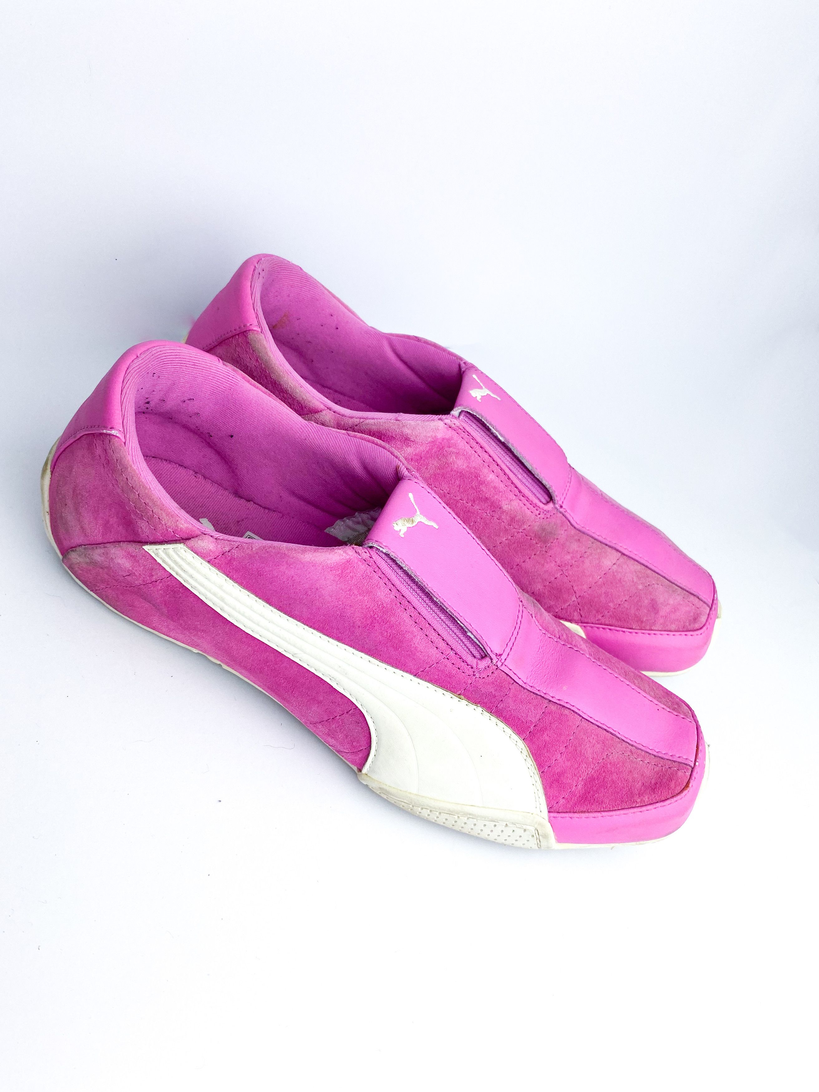 Puma Ultra Race (2000s) Size US 10.5 / IT 40.5 - 1 Thumbnail