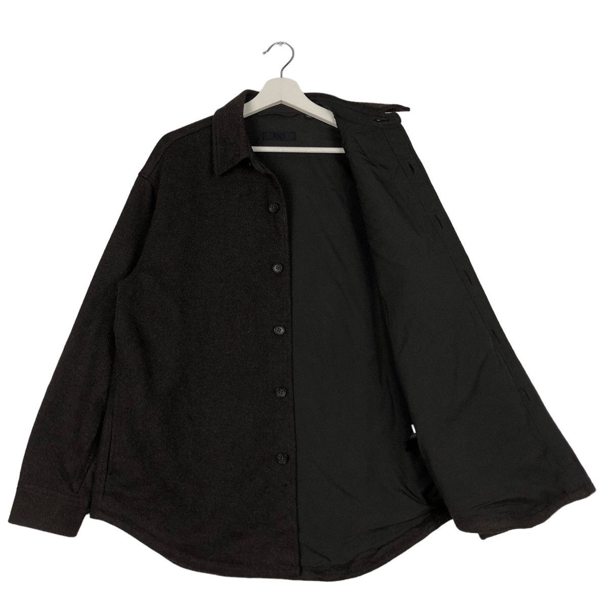 Japanese Brand 🔥Vtg Wool Chore Work Jacket Uniqlo Japan Issey Miyake Size US L / EU 52-54 / 3 - 9 Thumbnail