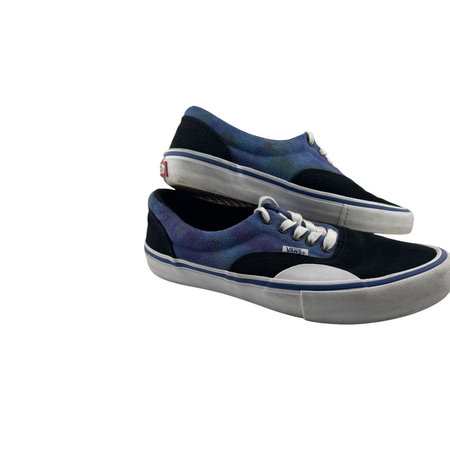 Vans Vans Era Skate Shoe Deep Blue Tie Dye Night Sky Size 10/11.5 Size US 10 / EU 43 - 6 Thumbnail