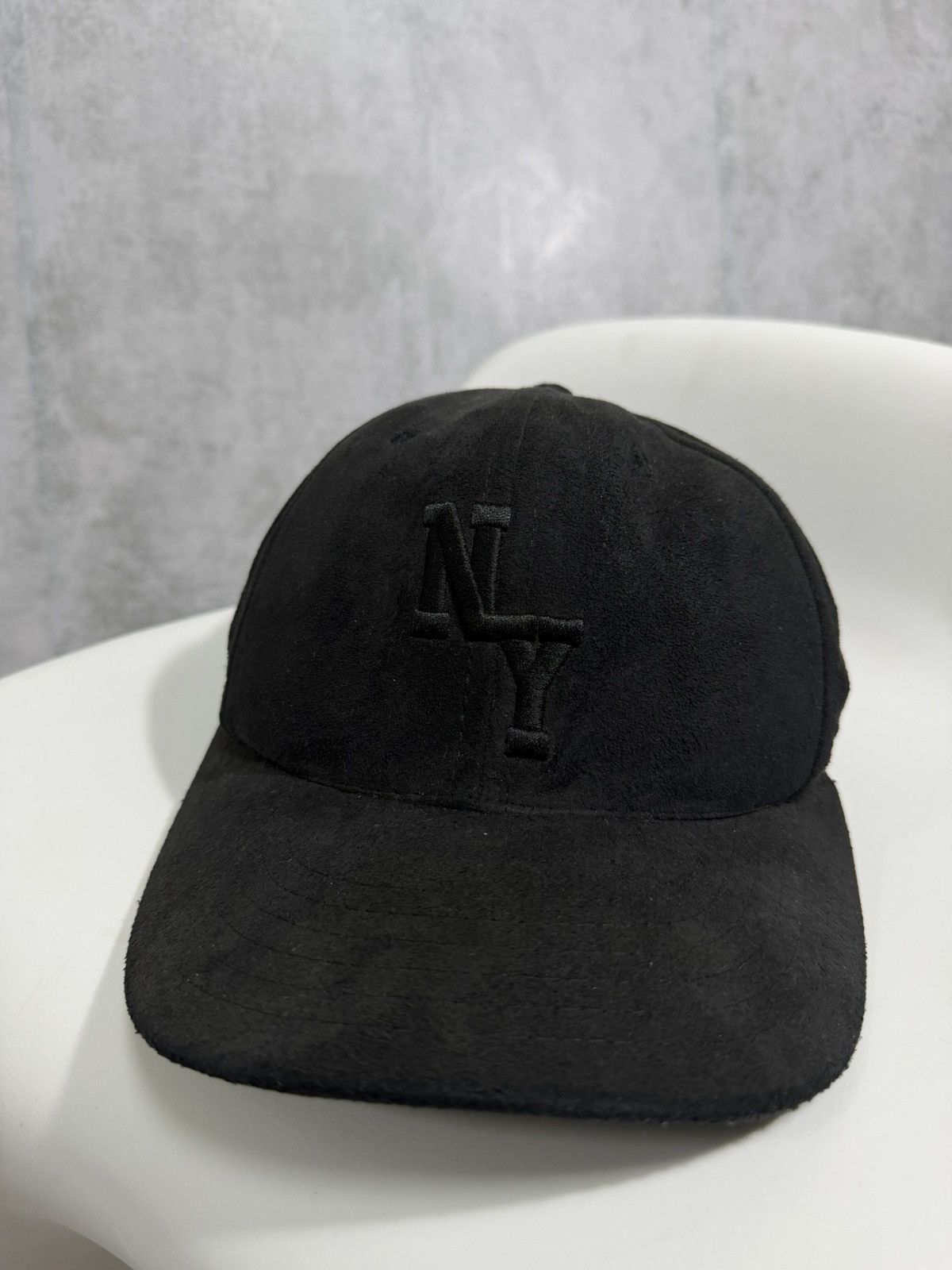 Supreme Vintage Og Supreme NY Script Hat 1994 Size ONE SIZE - 2 Thumbnail