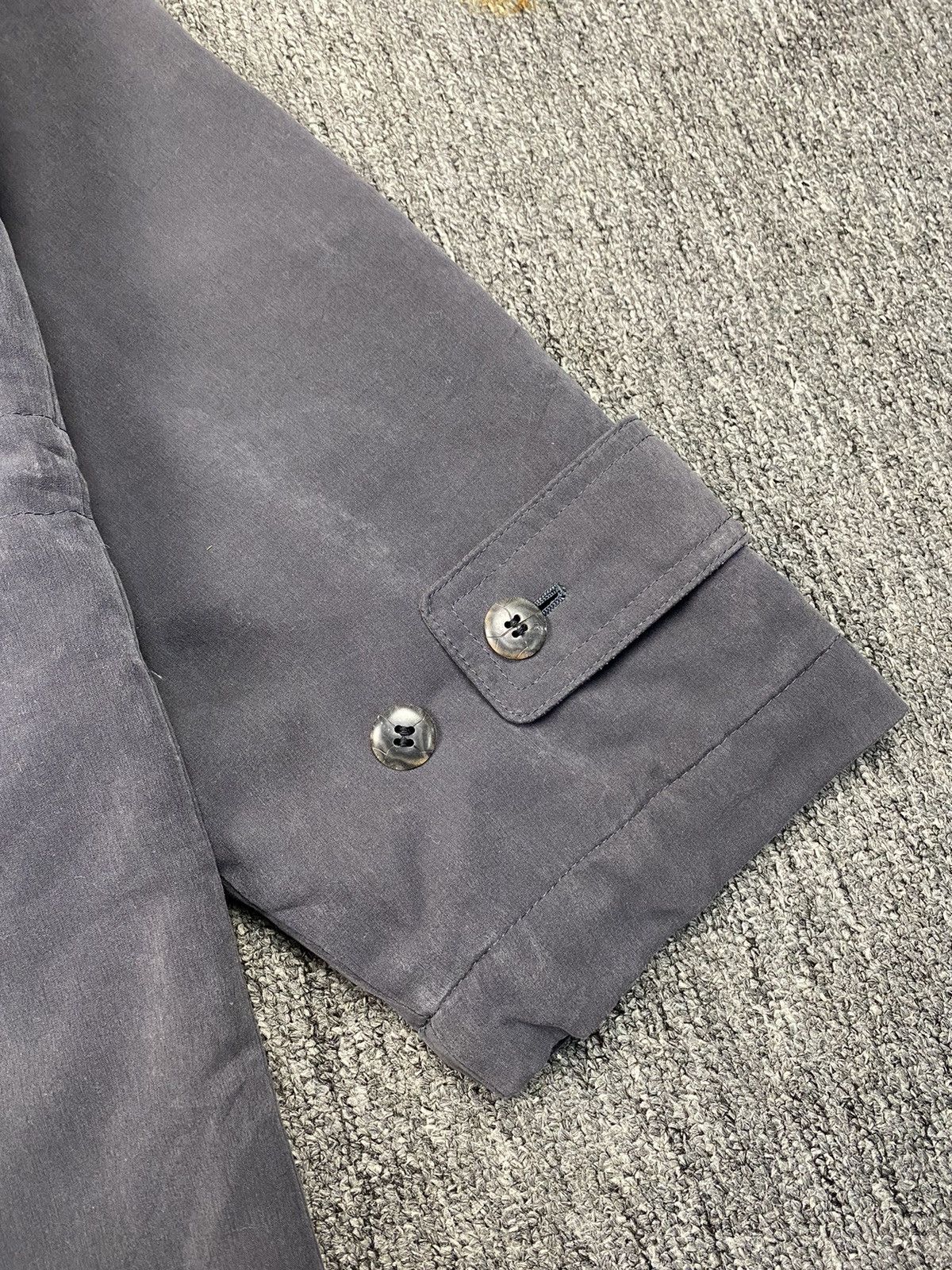 Japanese Brand Troy Bros Hooded Long Jacket Size US L / EU 52-54 / 3 - 7 Thumbnail