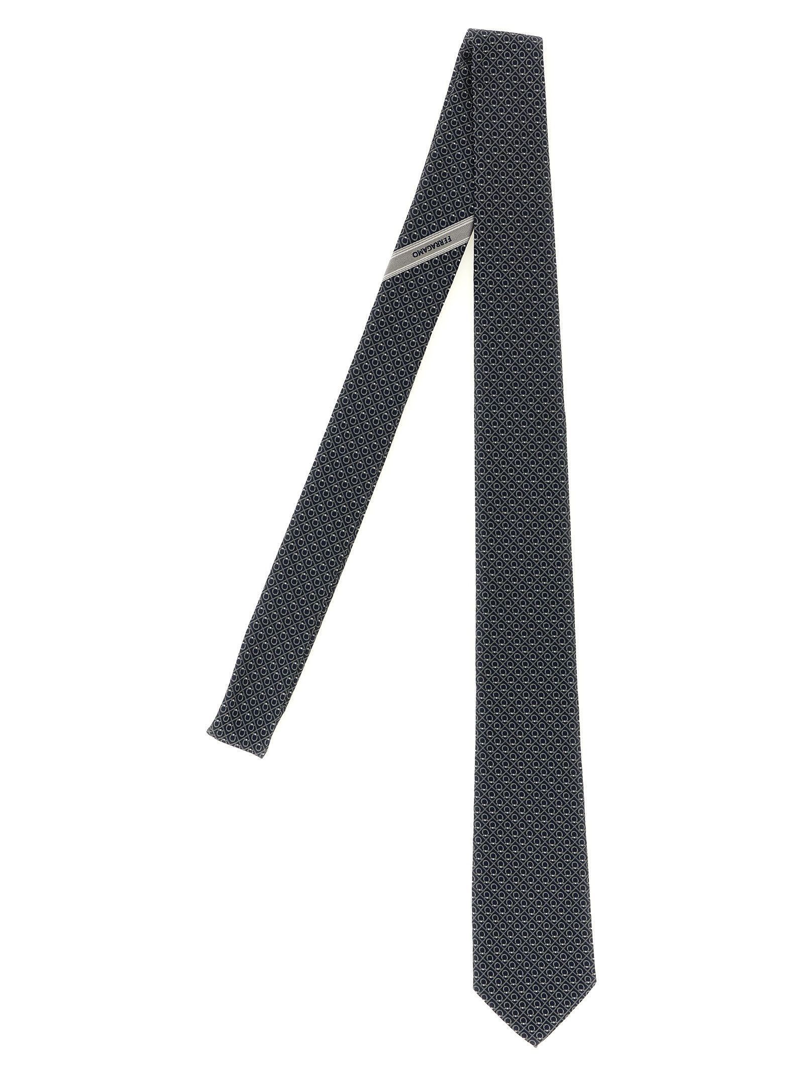 Salvatore Ferragamo 'Biella' tie Size ONE SIZE - 1 Thumbnail
