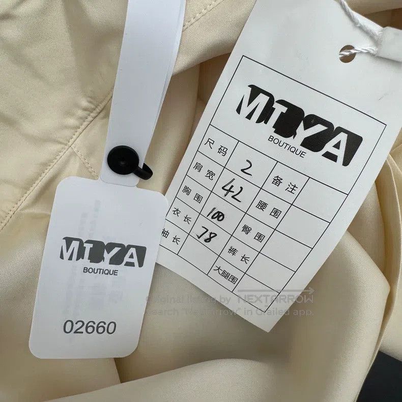 The Row The row size 2 Spring/Summer Shirts Size XXS / US 00 / IT 34 - 7 Thumbnail