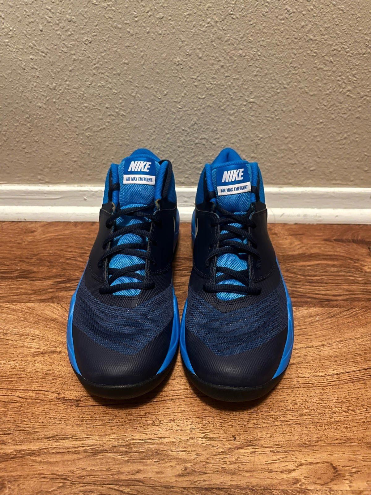 Nike Nike Air Max Emergent Midnight Navy Sample Size US 9 / EU 42 - 4 Thumbnail