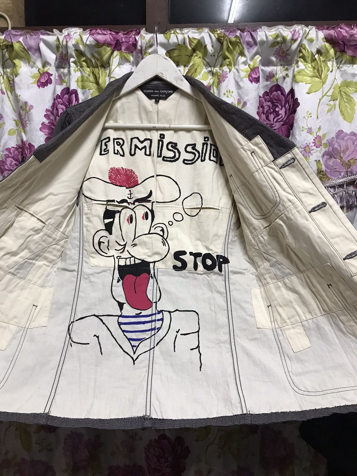 Comme des Garcons Homme Plus LIMITED COMME DES GARCONS HOME PLUS Size US S / EU 44-46 / 1 - 1 Thumbnail