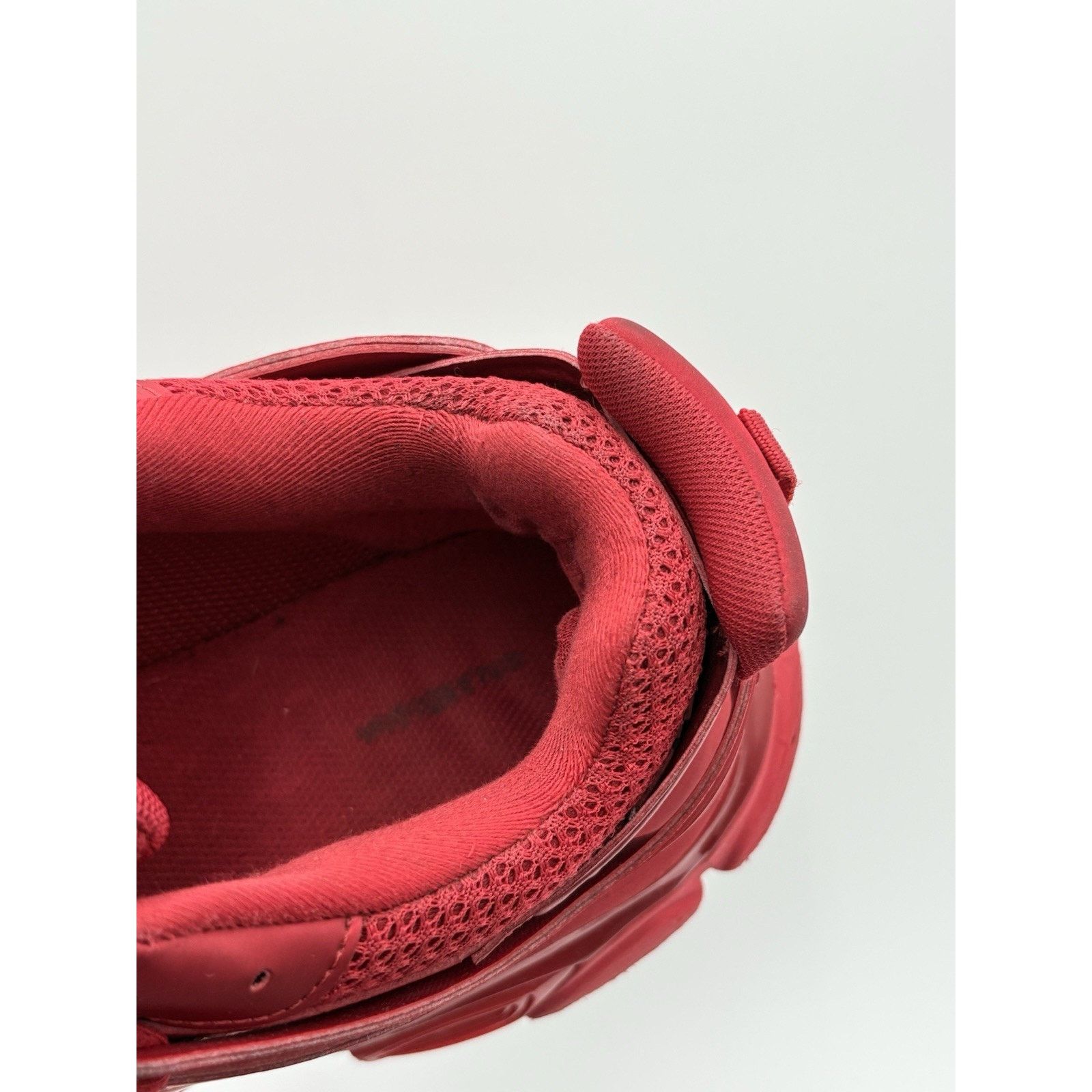 Balenciaga Size 42 (9 US) - Balenciaga Track ' Red ' | GOOD CONDITION! Size US 9 / EU 42 - 12 Thumbnail