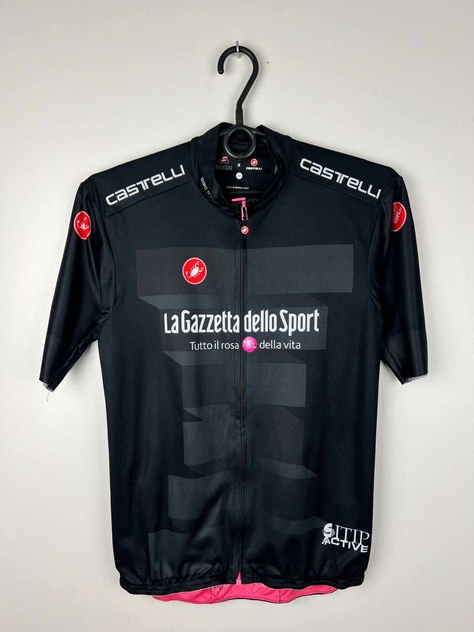 Vintage Castelli Giro d’Italia Velo T-shirts woman size M Size US M / EU 48-50 / 2 - 1 Thumbnail