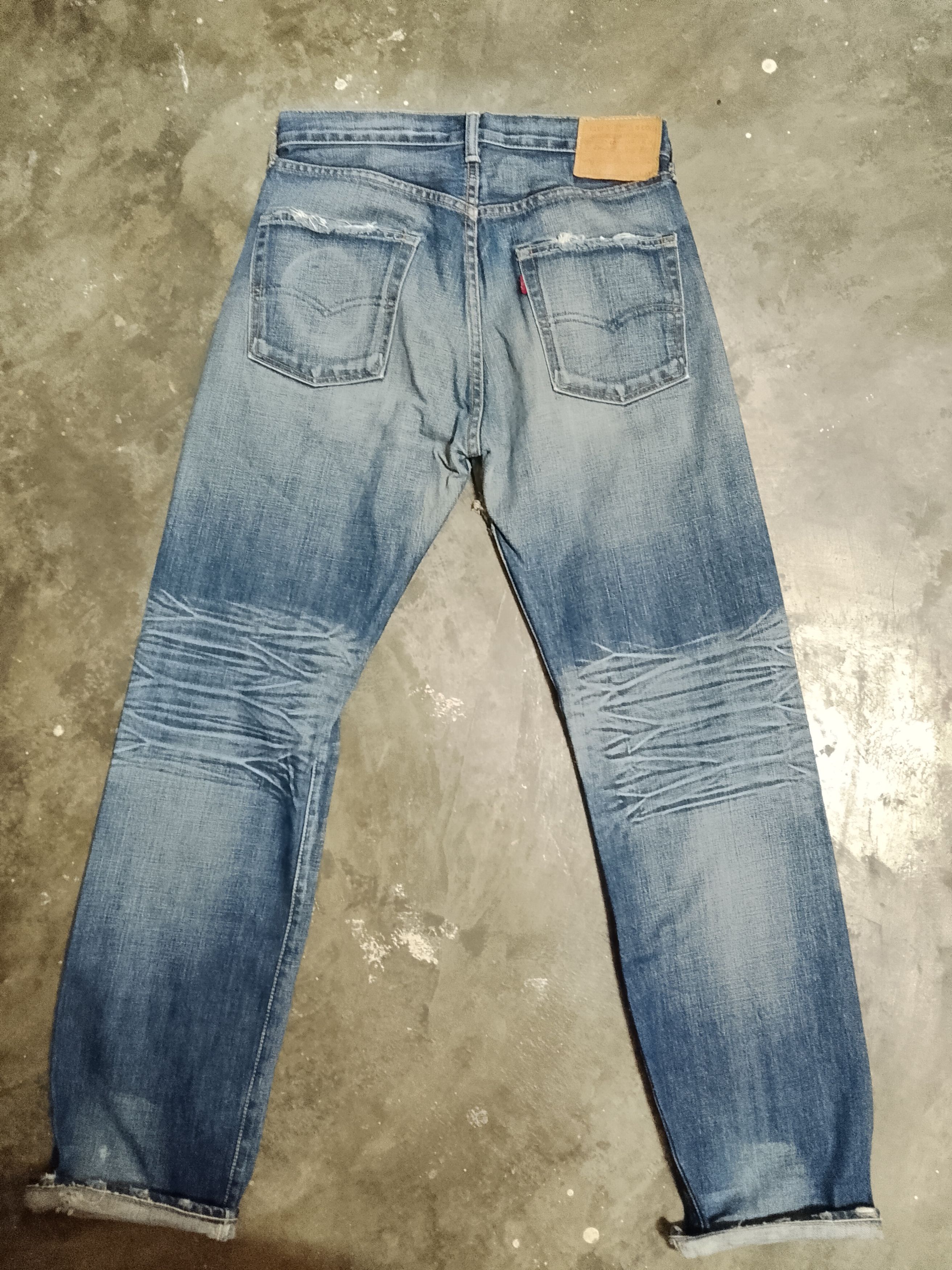 Levi's × Levi's Vintage Clothing Levis vintage Big E Size US 30 / EU 46 - 3 Thumbnail