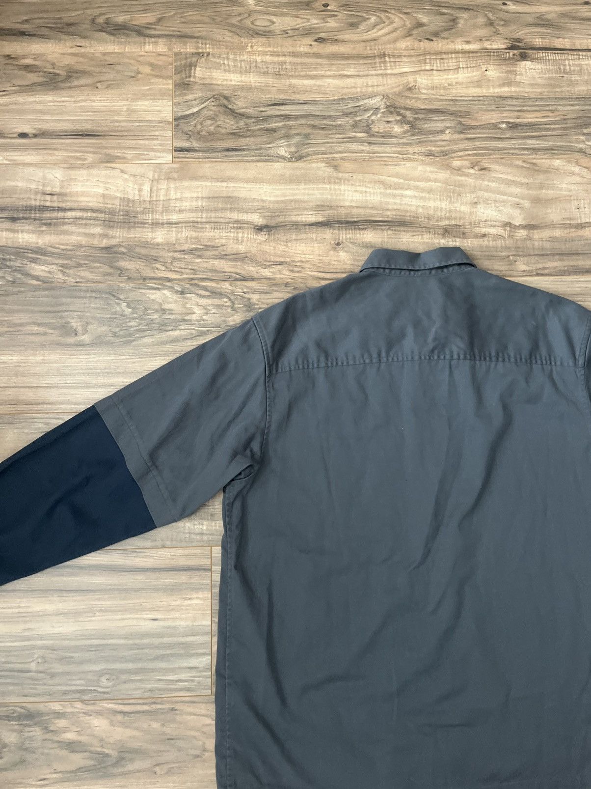 Supreme Supreme 2-Tone Work Shirt Size US L / EU 52-54 / 3 - 19 Thumbnail
