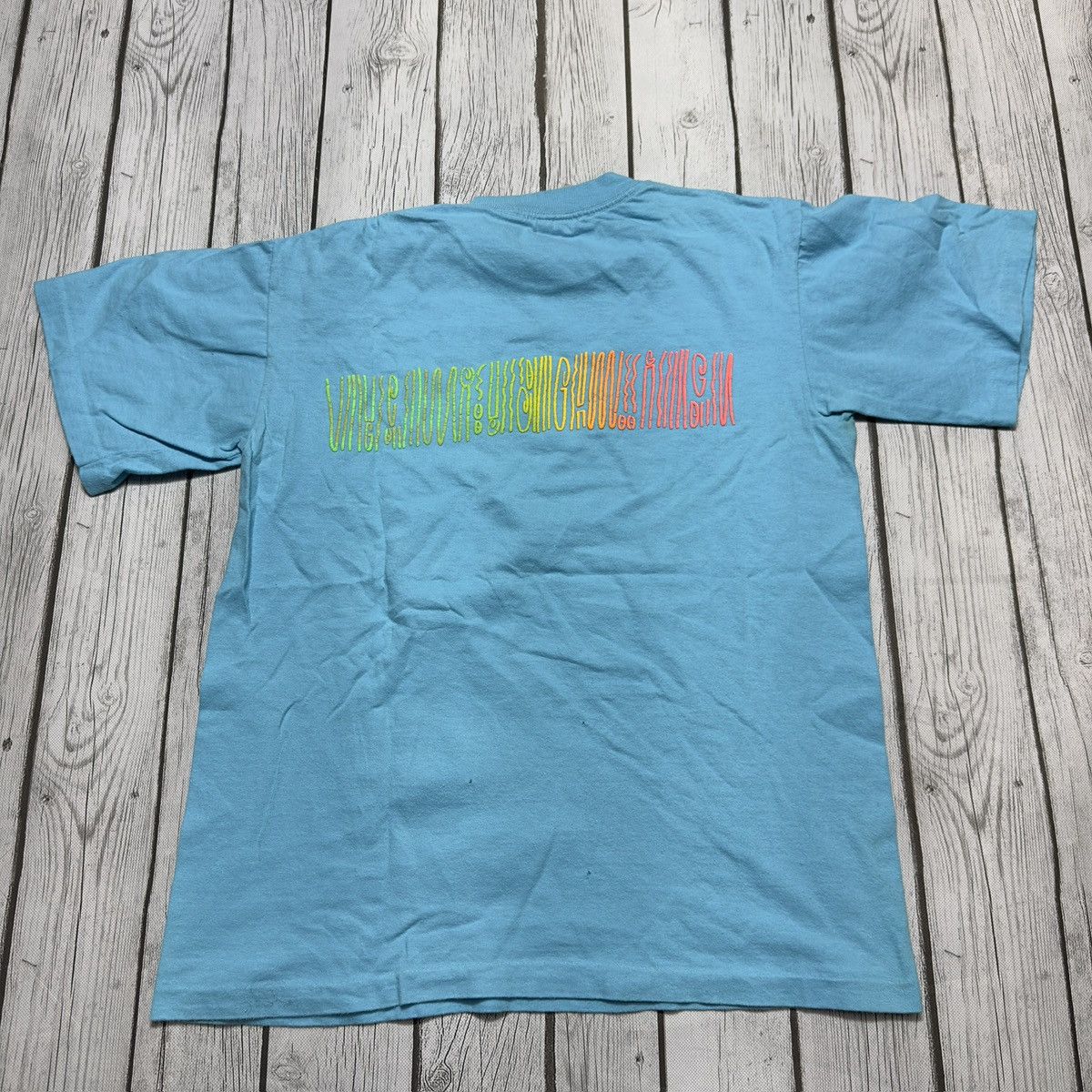 Gotcha × Vintage Vintage Gotcha tee Size US S / EU 44-46 / 1 - 2 Thumbnail