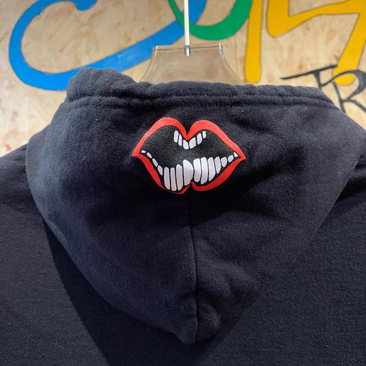 Chrome Hearts Chrome Hearts Mattyboy Black Horse Shoe Hoodie S Size US S / EU 44-46 / 1 - 7 Thumbnail