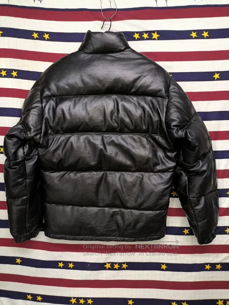 Schott Schott Warm down jacket mid-length top layer sheepskin Size US XXS / EU 40 - 2 Thumbnail