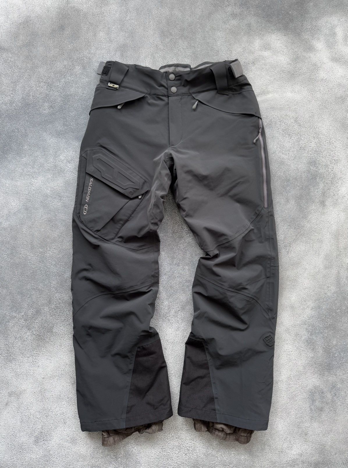 Salomon Vintage Salomon Ski Pants Size US 34 / EU 50 - 1 Thumbnail
