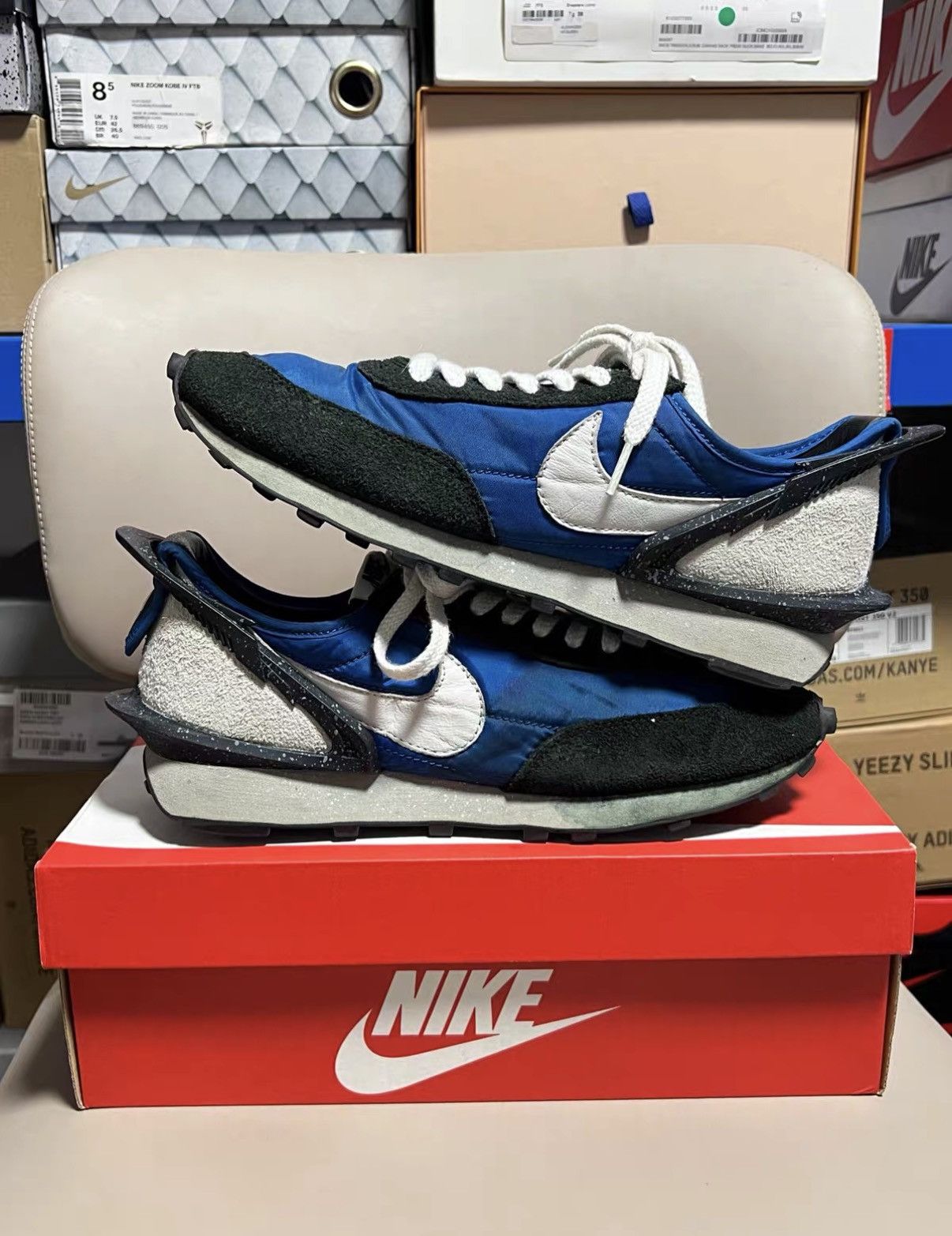 Nike Nike x Undercover Casual Shoes J42 Size US 9 / EU 42 - 4 Thumbnail