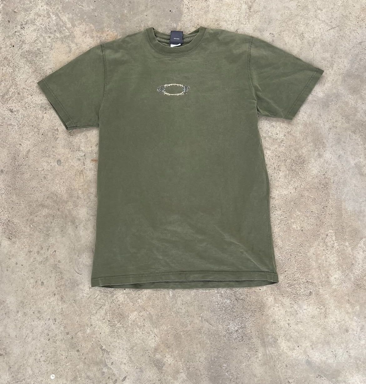 Oakley Oakley software tee olive colour Size US M / EU 48-50 / 2 - 4 Thumbnail