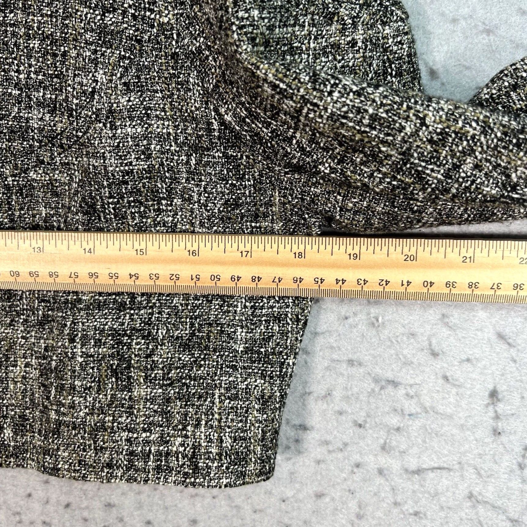 Missoni Missoni Cropped Jacket Womens One Size Gray Long Sleeve Snap Closure Size ONE SIZE - 2 Thumbnail