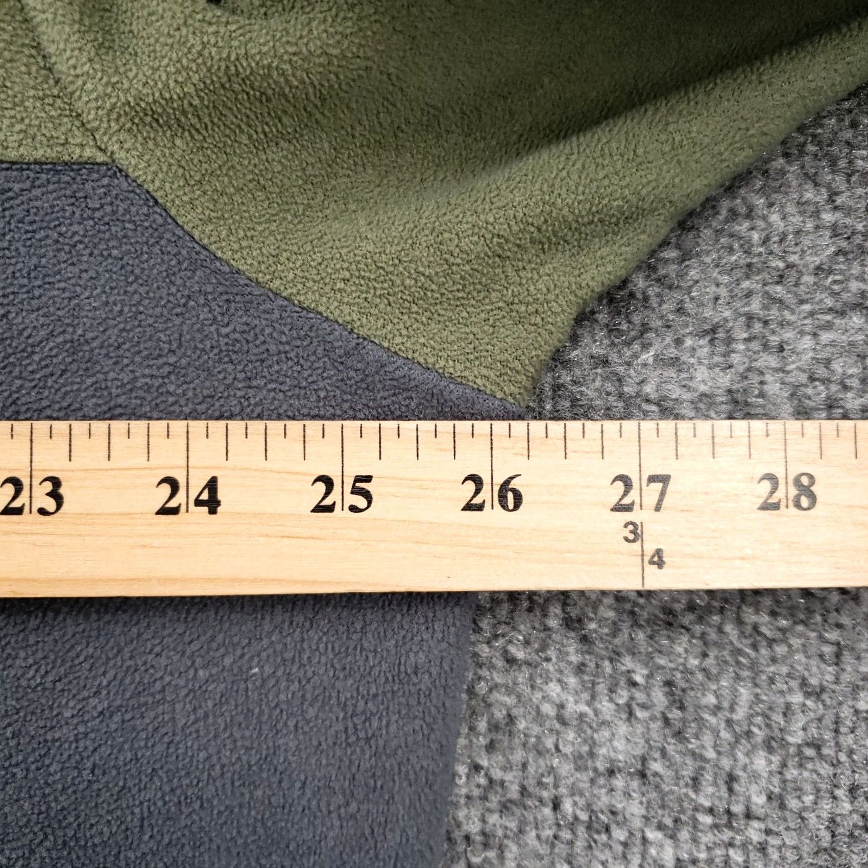 Vintage Columbia Jacket Mens XL Green Sportswear Half Snap Fleece Long Sleeve Mock Neck Size US XL / EU 56 / 4 - 6 Thumbnail