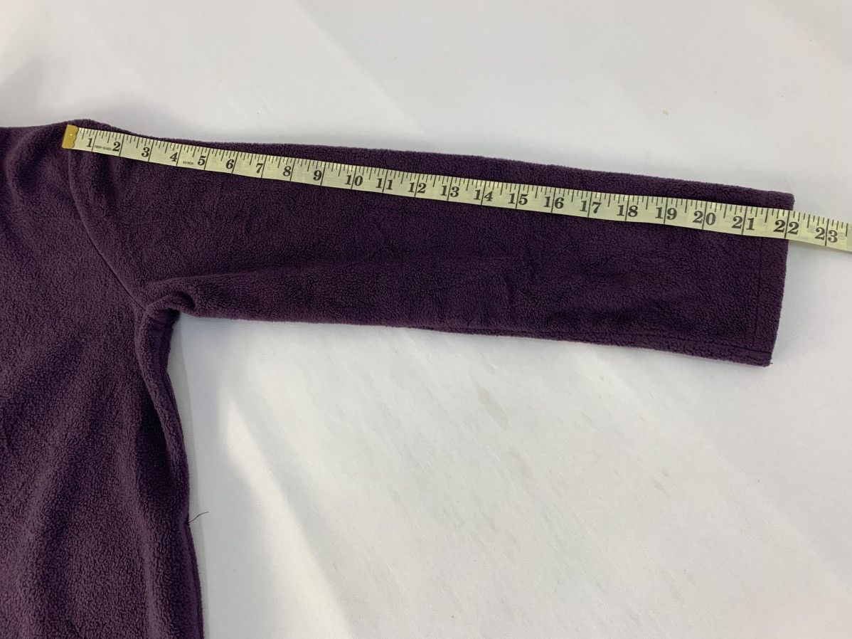 Vintage Uniqlo Fleece Jacket Zip Up Double Pocket Size US M / EU 48-50 / 2 - 10 Thumbnail
