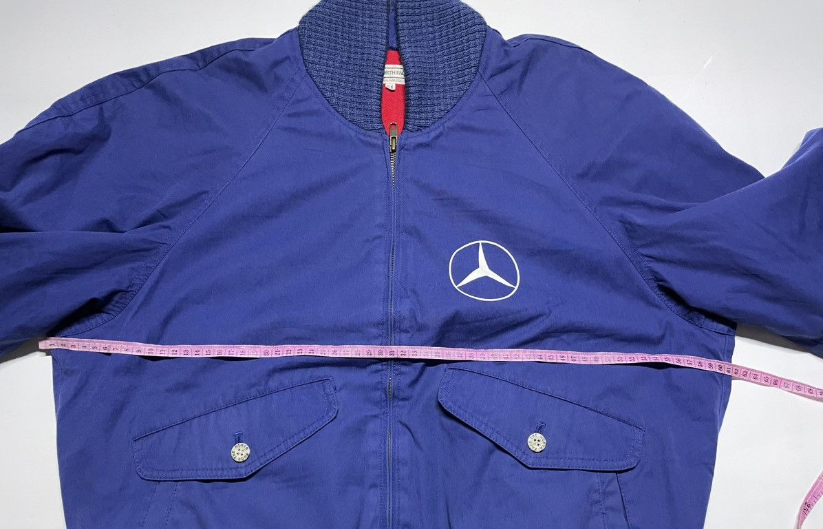 Mercedes-Benz × The North Face The North Face X Berkeley Calif USA Vintage Mercedes benz Size US M / EU 48-50 / 2 - 15 Thumbnail