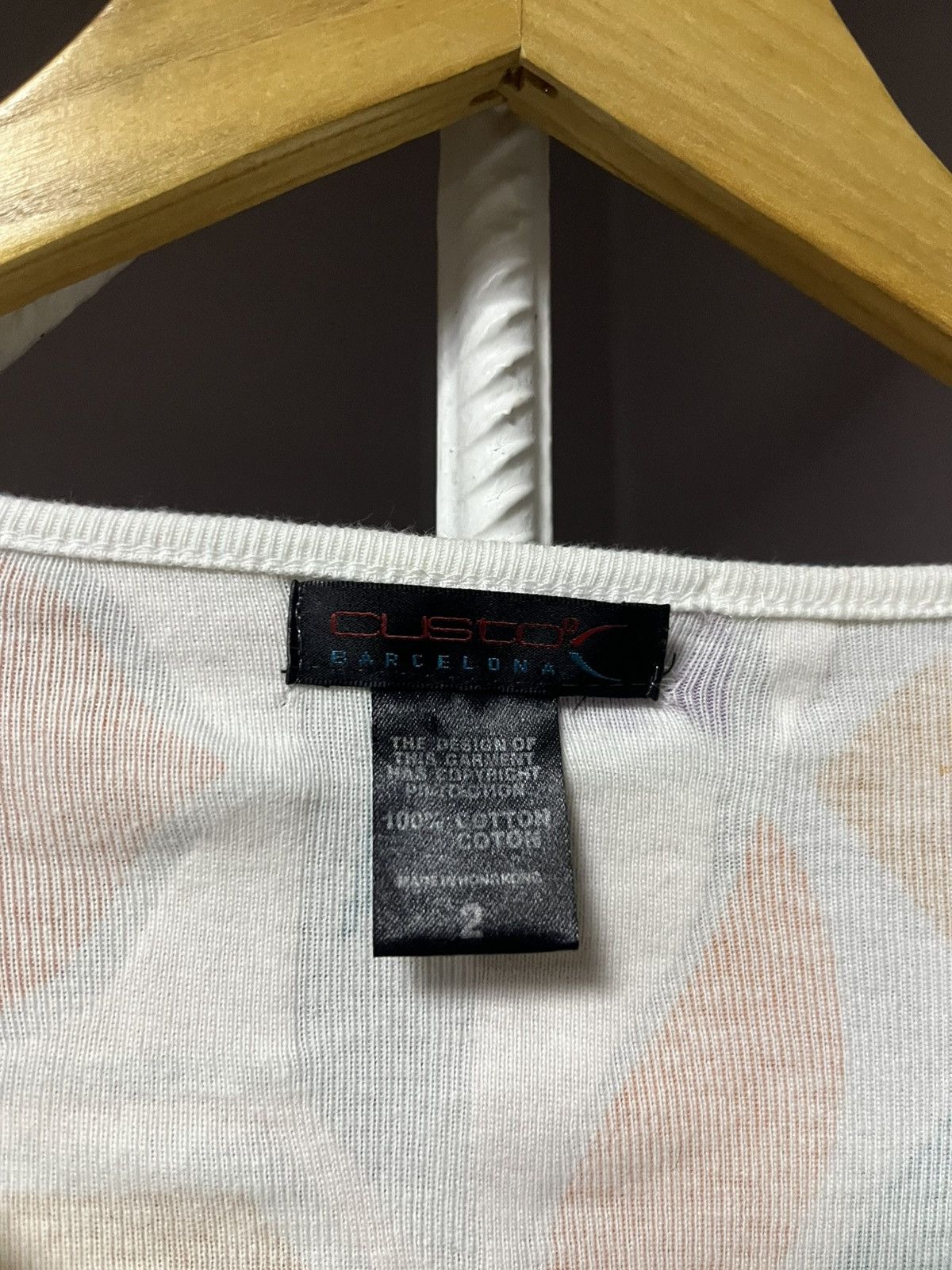 Japanese Brand Vintage Glamour Y2K Junya Watanabe Style Longsleeve Size M / US 6-8 / IT 42-44 - 5 Thumbnail